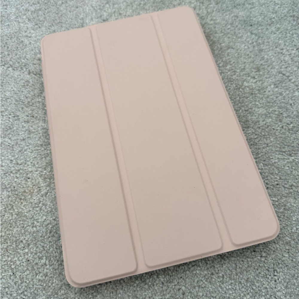Pink Tablet Case iPad
